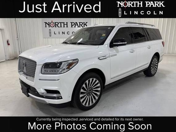 LINCOLN NAVIGATOR L 2020 5LMJJ3LT1LEL07900 image